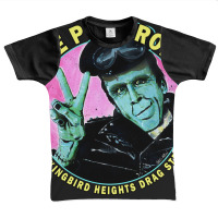 Herman Munster The Punk Rods Graphic Youth T-shirt | Artistshot