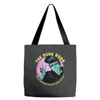 Herman Munster The Punk Rods Tote Bags | Artistshot