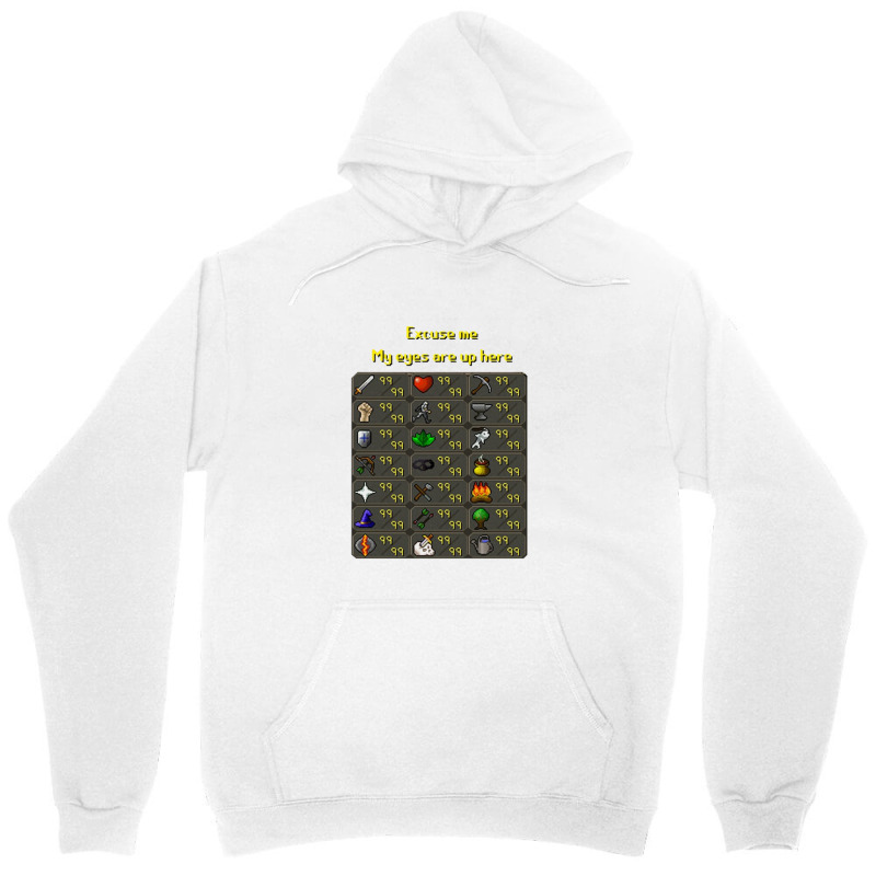 Runescape Unisex Hoodie by Ariannajamie | Artistshot