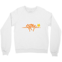 Stray Game Crewneck Sweatshirt | Artistshot