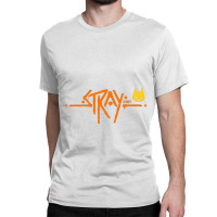 Stray Game Classic T-shirt | Artistshot