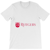 Rutgers University Vintage T-shirt | Artistshot