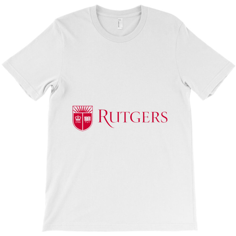 Rutgers University Vintage T-Shirt by Ariannajamie | Artistshot