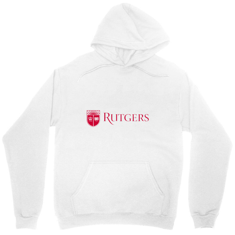 Rutgers University Vintage Unisex Hoodie by Ariannajamie | Artistshot