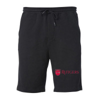 Rutgers University Vintage Fleece Short | Artistshot