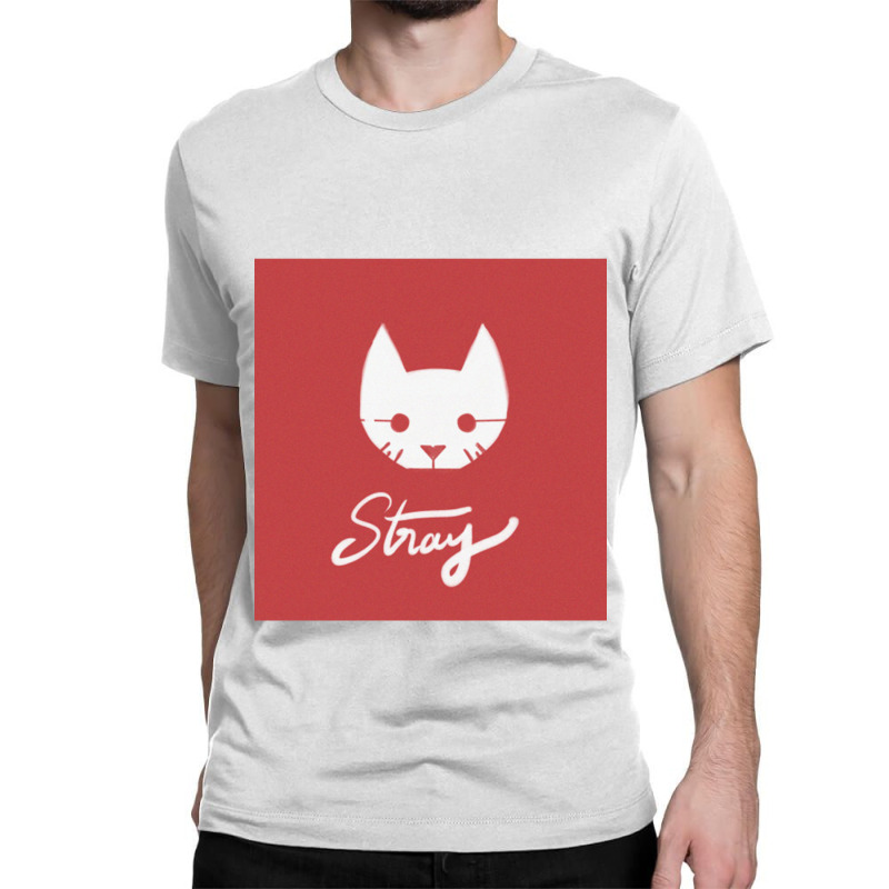 Stray Game Classic T-shirt by cm-arts | Artistshot