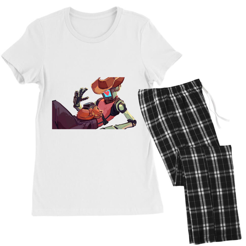 Stray Game Cat Baby Women's Pajamas Set by cm-arts | Artistshot