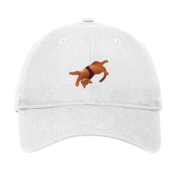 Stray Game Cat Cute Lie- Limited Edition  Perfect Gift Adjustable Cap | Artistshot