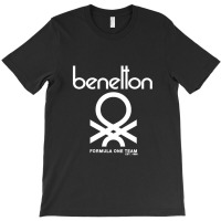 Benetton Formula Team 80s Collection Classic T-shirt | Artistshot