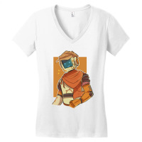 Best Of Stray Game Women's V-neck T-shirt | Artistshot