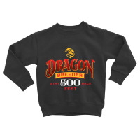 Dragon Breeder Toddler Sweatshirt | Artistshot