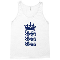 England County Gifts, Cricket Club Tank Top | Artistshot