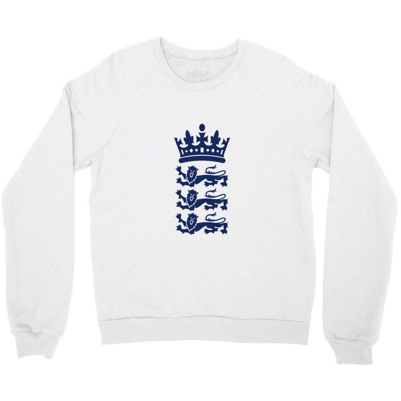 England County Gifts, Cricket Club Crewneck Sweatshirt by Ariannajamie | Artistshot