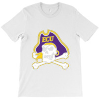 East Carolina Pirates T-shirt | Artistshot