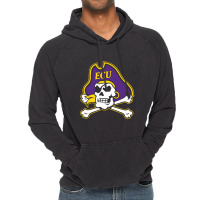 East Carolina Pirates Vintage Hoodie | Artistshot