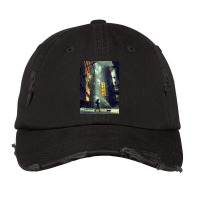 Stray Game Vintage Cap | Artistshot