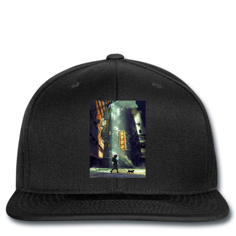 Stray Game Printed hat by cm-arts | Artistshot