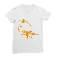 Stray Game Ladies Fitted T-shirt | Artistshot