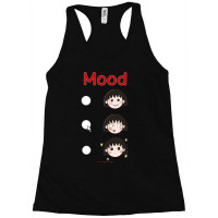 Mood Racerback Tank | Artistshot