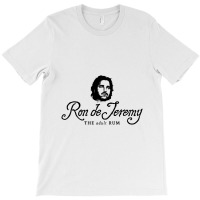 Ron De Jeremy The Adult Rum T-shirt | Artistshot