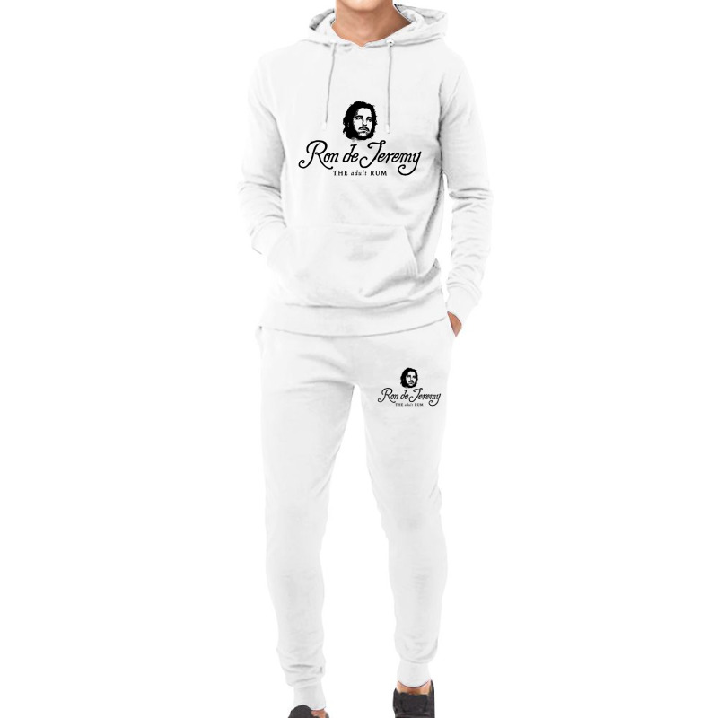 Ron De Jeremy The Adult Rum Hoodie & Jogger set by Ariannajamie | Artistshot