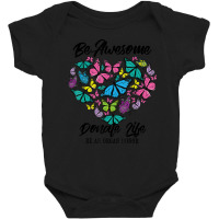 Donate Life Be An Organ Donor Cute Donation Baby Bodysuit | Artistshot