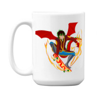 Macdaddy Dragon Lord 15 Oz Coffee Mug | Artistshot