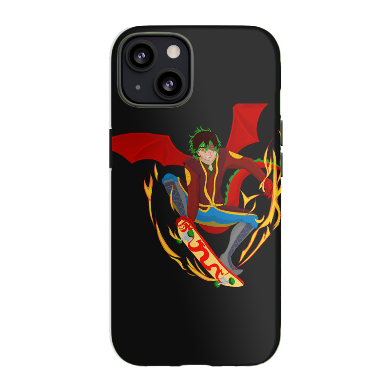 Macdaddy Dragon Lord Iphone 13 Case | Artistshot