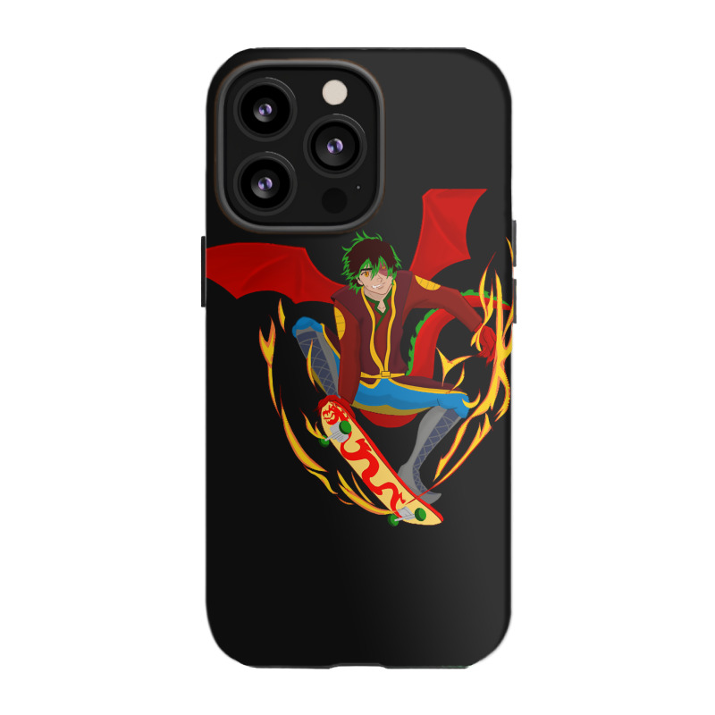 Macdaddy Dragon Lord Iphone 13 Pro Case | Artistshot