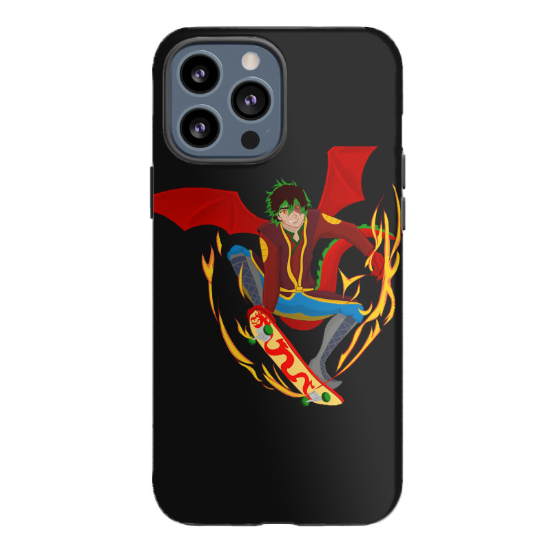 Macdaddy Dragon Lord Iphone 13 Pro Max Case | Artistshot