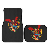 Macdaddy Dragon Lord Full Set Car Mats | Artistshot