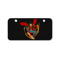 Macdaddy Dragon Lord Bicycle License Plate | Artistshot