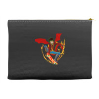 Macdaddy Dragon Lord Accessory Pouches | Artistshot