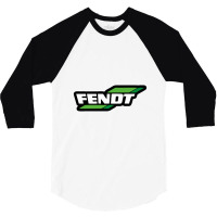 Fendt 3/4 Sleeve Shirt | Artistshot