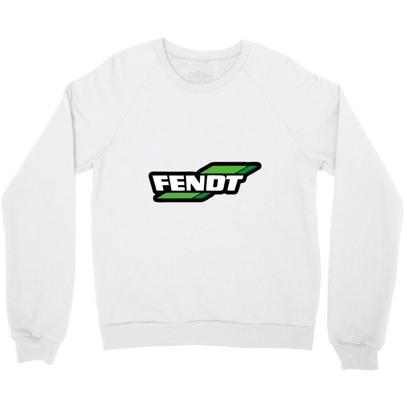 Fendt Crewneck Sweatshirt by Ariannajamie | Artistshot