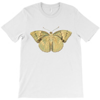 Butterflies Element T-shirt | Artistshot