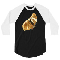 Butterflies Element 3/4 Sleeve Shirt | Artistshot