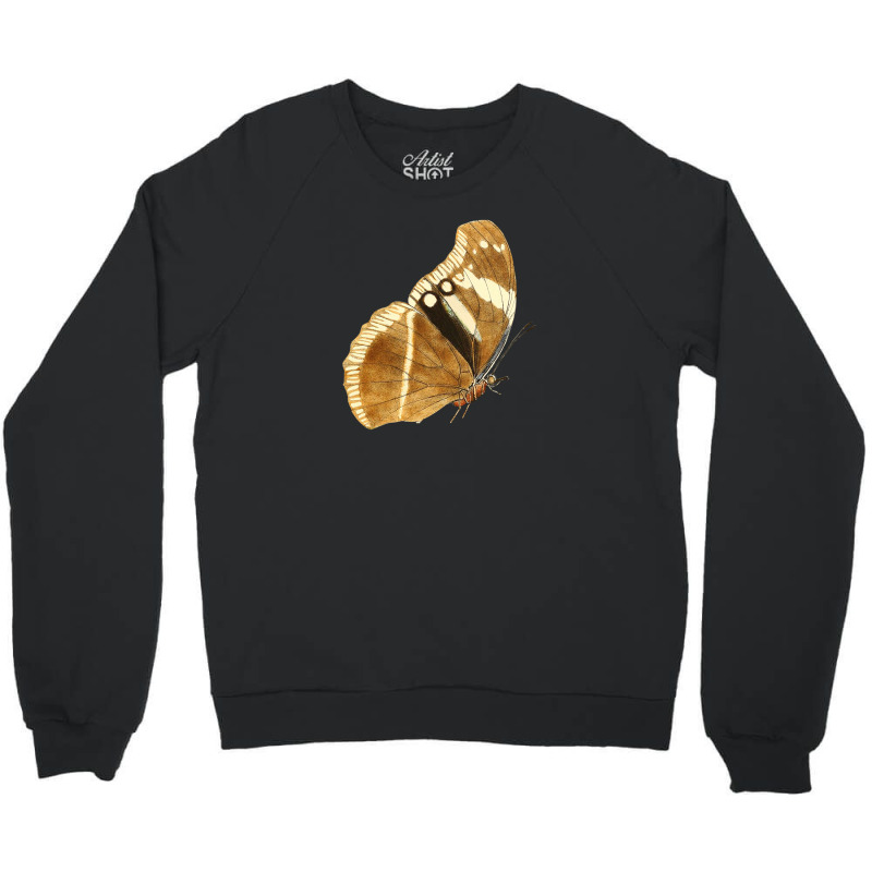 Butterflies Element Crewneck Sweatshirt | Artistshot