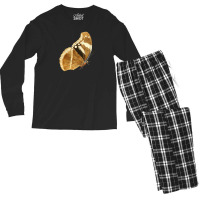 Butterflies Element Men's Long Sleeve Pajama Set | Artistshot