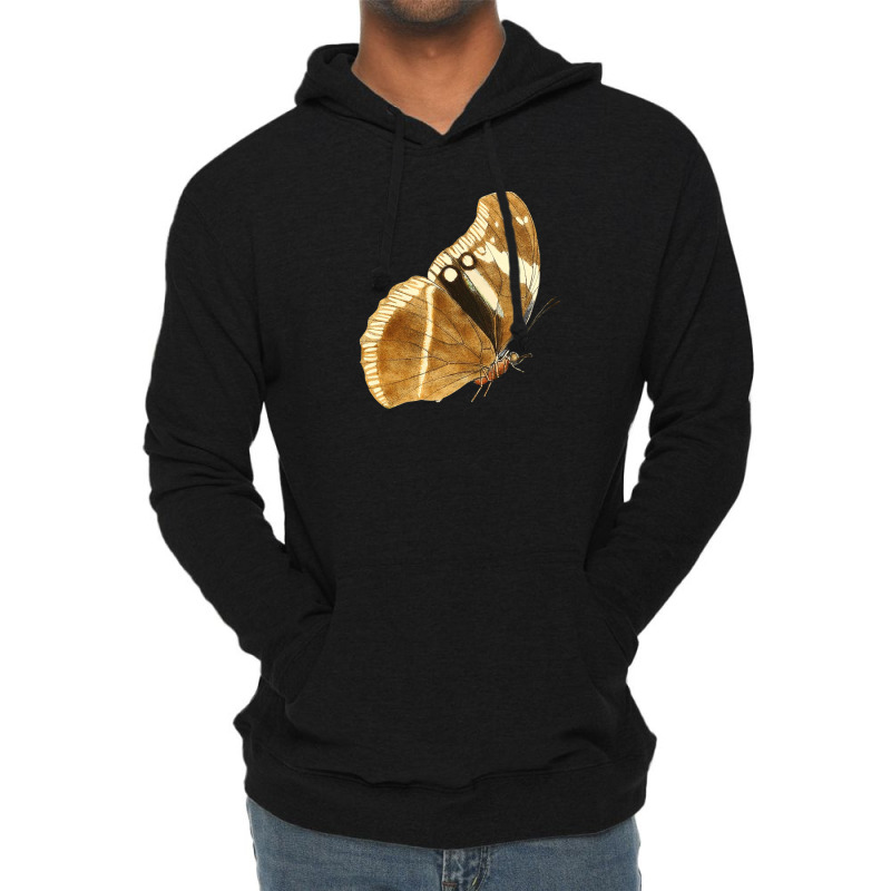 Butterflies Element Lightweight Hoodie | Artistshot