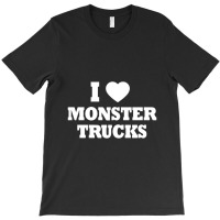 Monster Trucks T-shirt | Artistshot