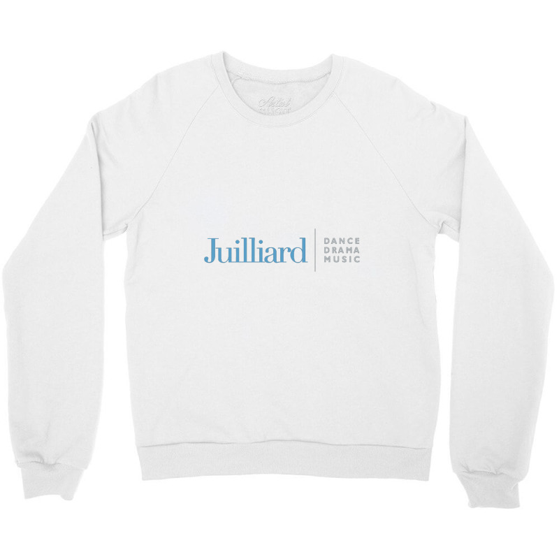 Juilliard School Crewneck Sweatshirt by Ariannajamie | Artistshot