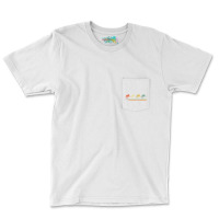 Retro Vintage Chameleon Lover Animal Father Day Pocket T-shirt | Artistshot