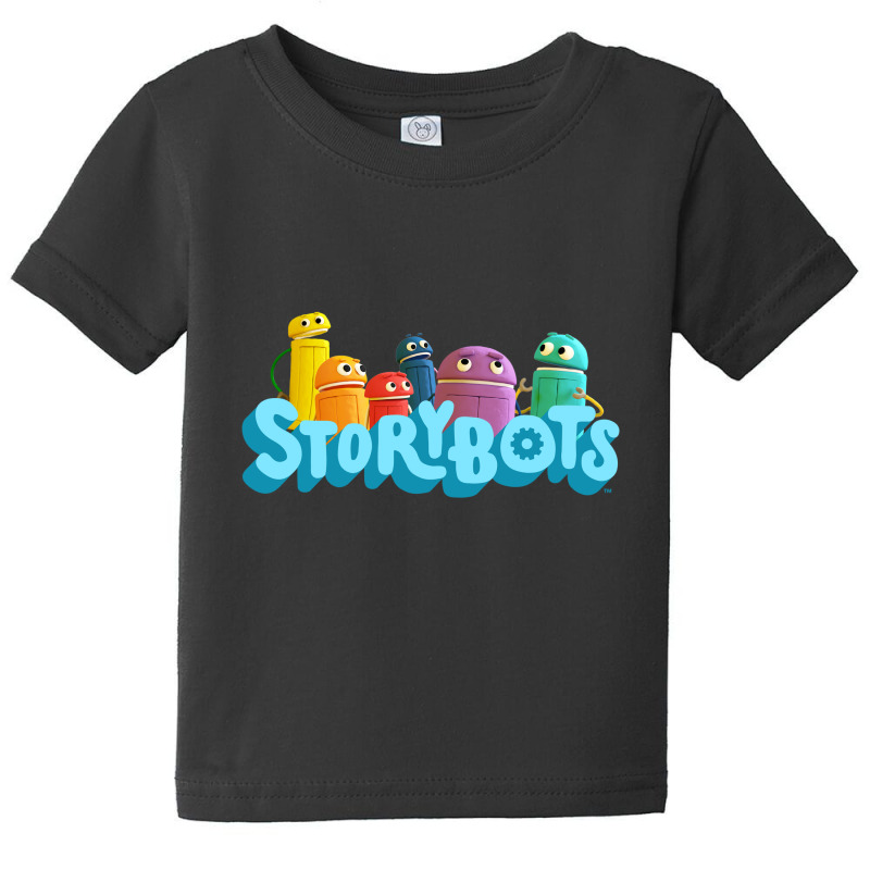 Ask The Story Bots Baby Tee by budijaya | Artistshot