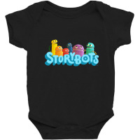 Ask The Story Bots Baby Bodysuit | Artistshot