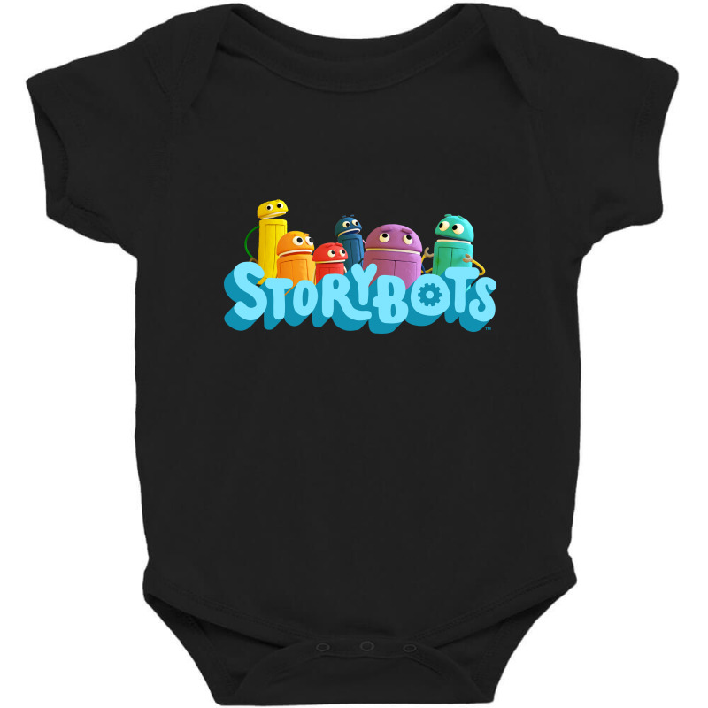 Ask The Story Bots Baby Bodysuit by budijaya | Artistshot