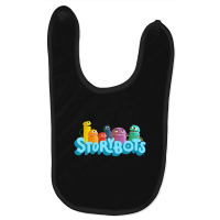 Ask The Story Bots Baby Bibs | Artistshot