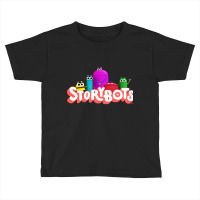 Ask The Story Bots Toddler T-shirt | Artistshot