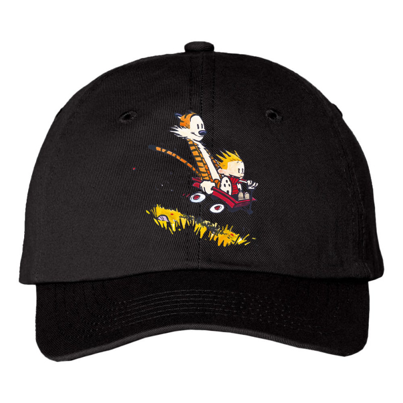 Calvin Hobes Kids Cap By Budijaya - Artistshot