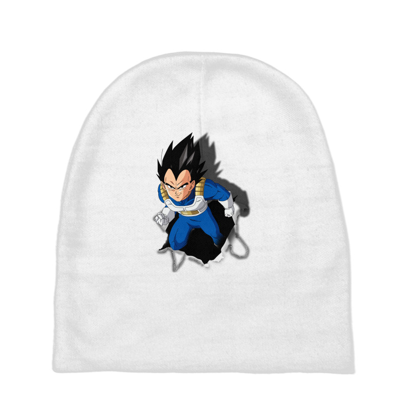 Dragon Ballz Vegeta Baby Beanies by budijaya | Artistshot